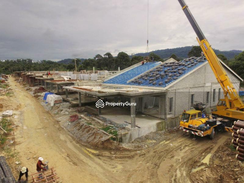 For Sale - Taman Andalas, Mantin