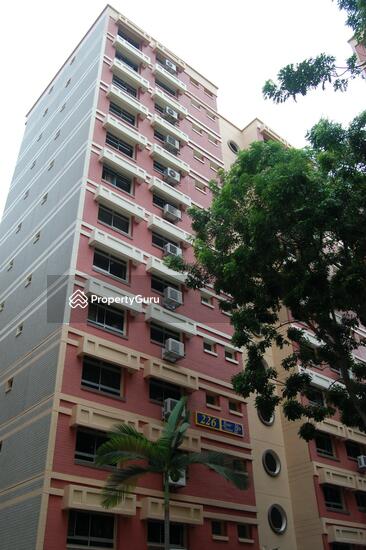 HDB Blocks Picture