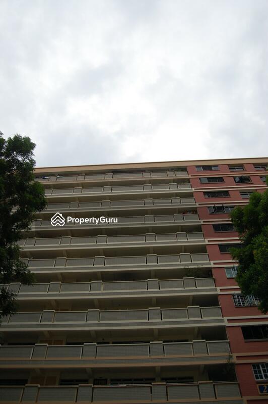 226 Pasir Ris Street 21 #0