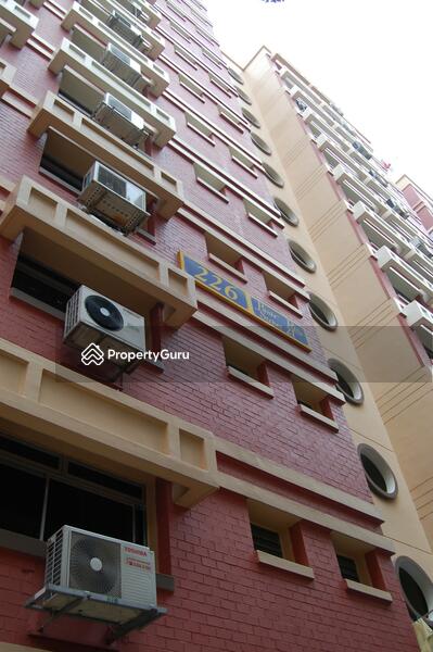 For Rent - 226 Pasir Ris Street 21
