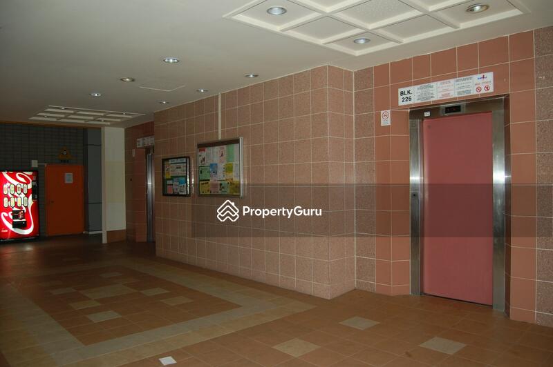 For Rent - 226 Pasir Ris Street 21