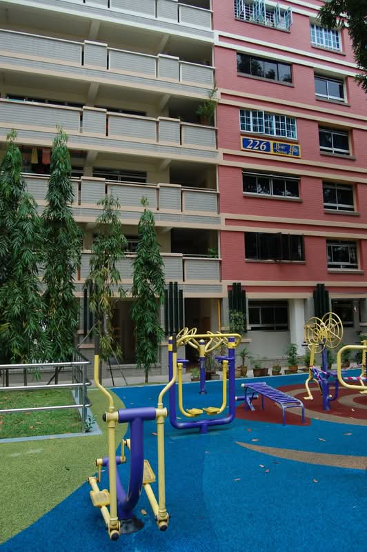 226 Pasir Ris Street 21