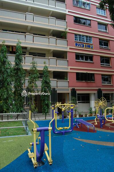 For Rent - 226 Pasir Ris Street 21