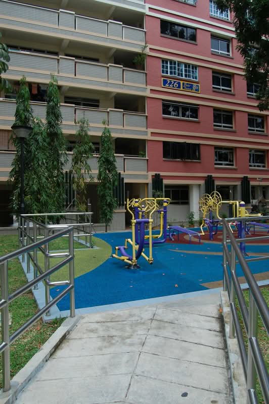 226 Pasir Ris Street 21