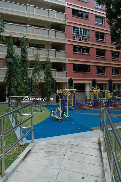 For Rent - 226 Pasir Ris Street 21