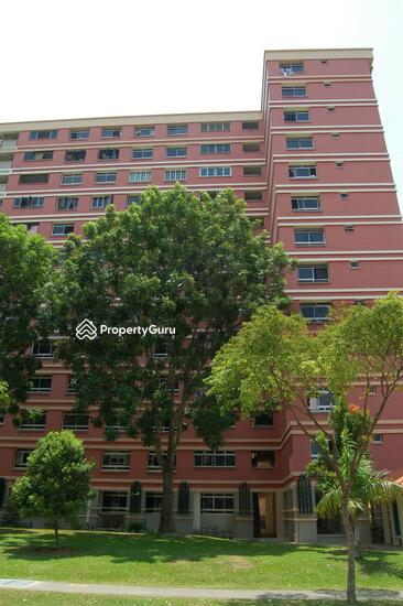 HDB Blocks Picture