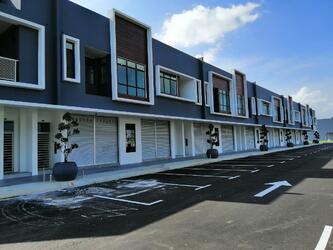 Mutiara Rini Commercial, Skudai