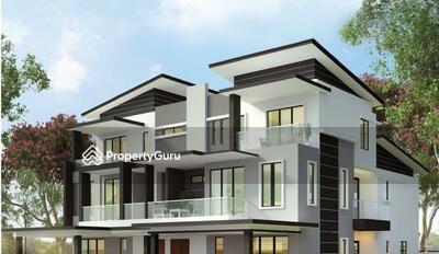  - Rafflesia Residence