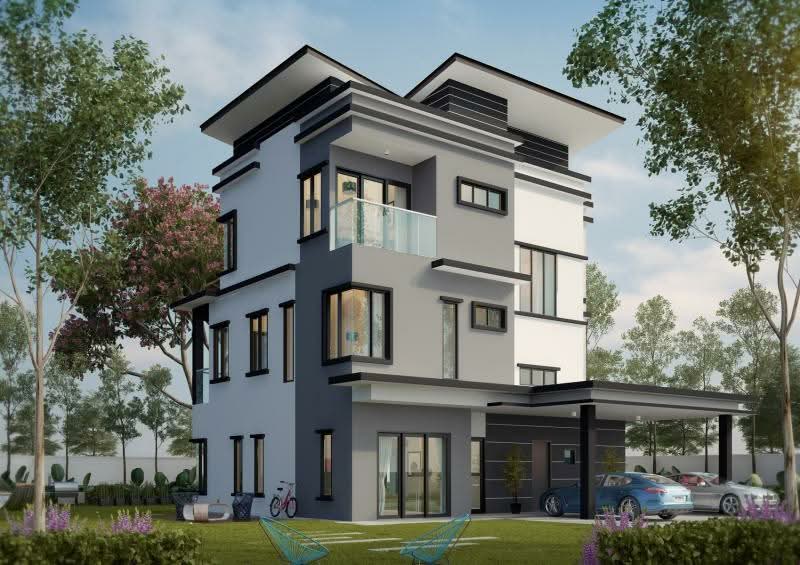 Rafflesia Residence - iProperty.com.my