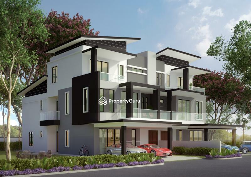 Rafflesia Residence #0