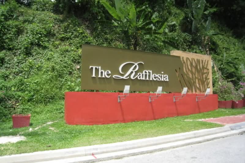 Rafflesia Residence - iProperty.com.my