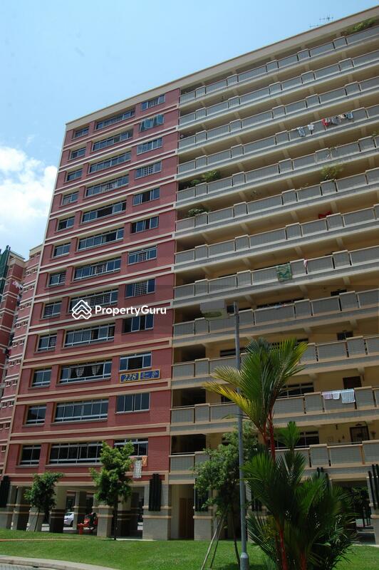 228 Pasir Ris Street 21 #0