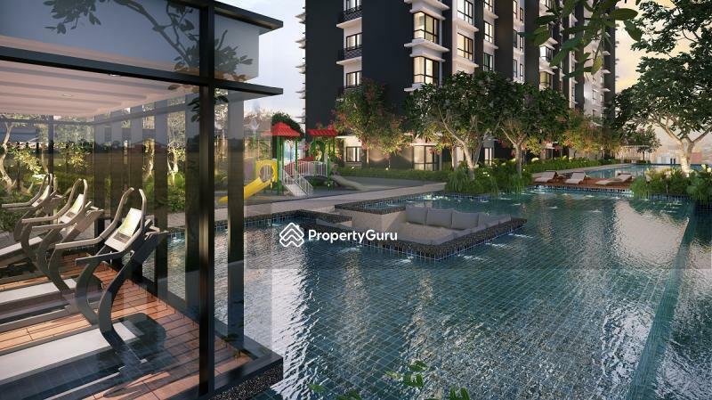Untuk Dijual - Ixora Residence