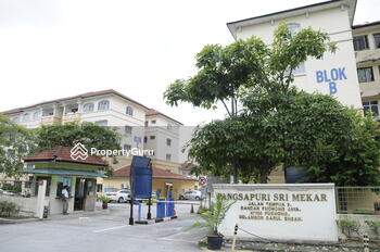 Pangsapuri Sri Mekar