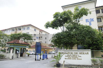 - Pangsapuri Sri Mekar