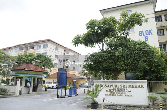 For Sale - Pangsapuri Sri Mekar