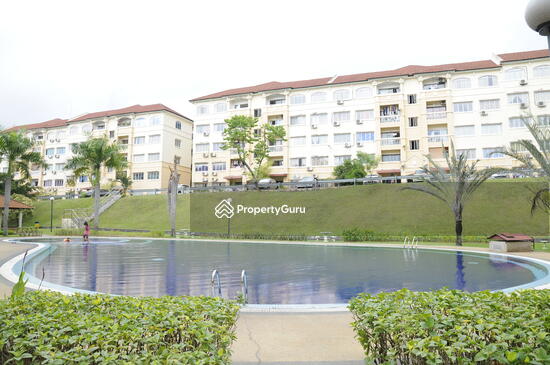 For Sale - Pangsapuri Sri Mekar