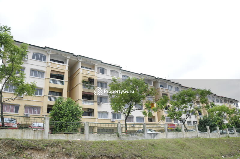 Pangsapuri Sri Mekar #0