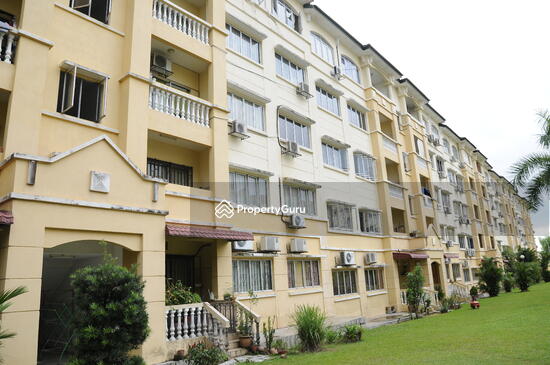 For Sale - Pangsapuri Sri Mekar