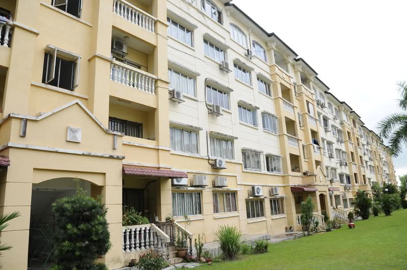 Pangsapuri Sri Mekar - iProperty.com.my