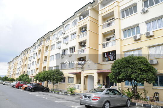 For Sale - Pangsapuri Sri Mekar