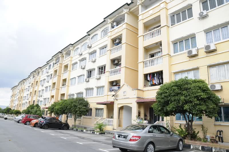Pangsapuri Sri Mekar - iProperty.com.my