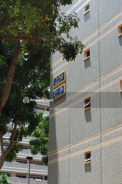 For Rent - 229 Pasir Ris Street 21