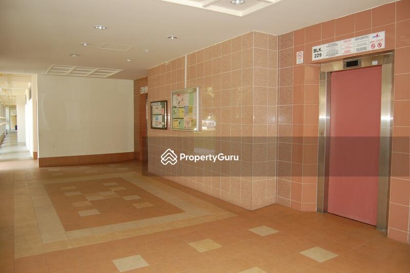 For Rent - 229 Pasir Ris Street 21