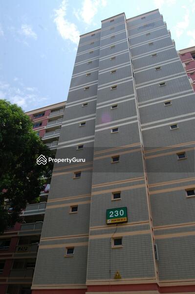 For Rent - 230 Pasir Ris Street 21