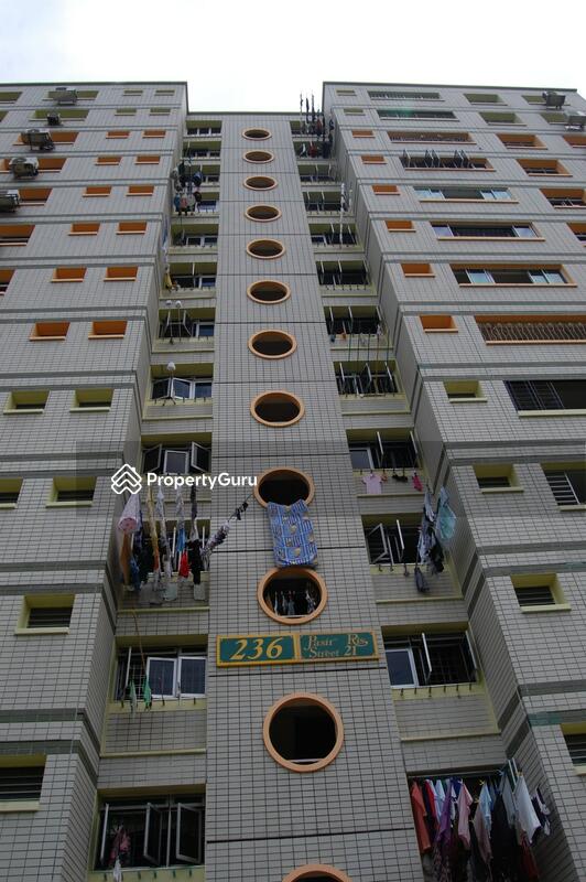 236 Pasir Ris Street 21 #0