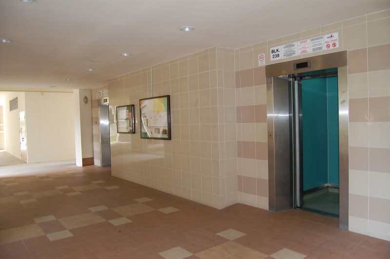 238 Pasir Ris Street 21
