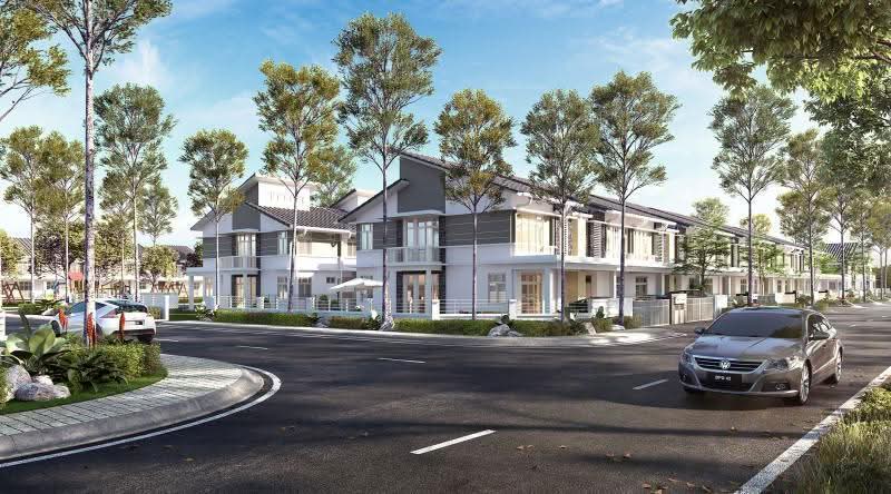 2-storey Terraced House for Sale in Batang Berjuntai (Selangor) - Jonathan Chai - PropertyGuru.com.my