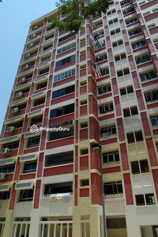 243 Pasir Ris Street 21 #0