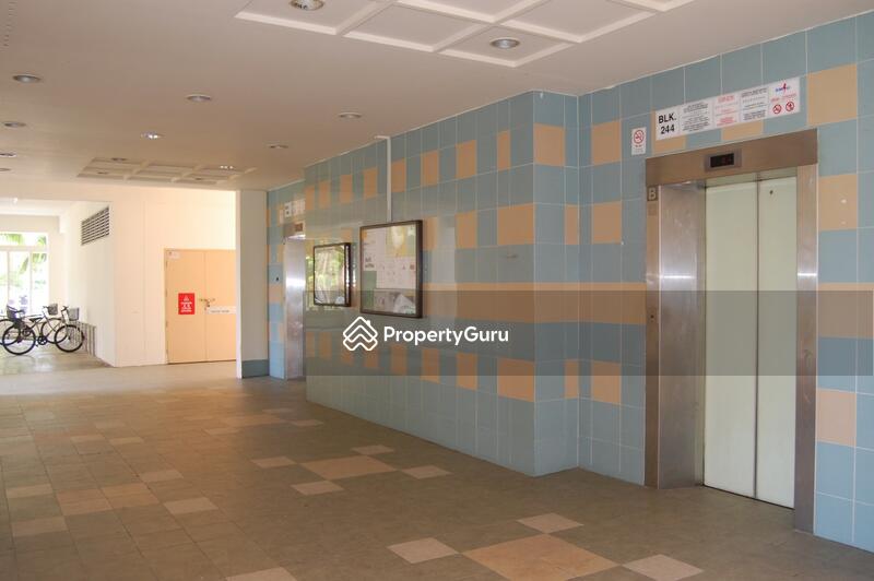 For Rent - 244 Pasir Ris Street 21