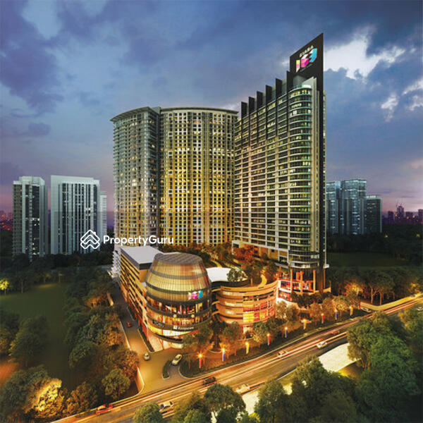 For Rent - Ooak Serviced Apartments @ Kiara 163