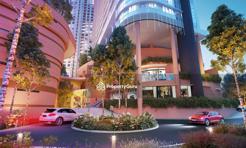 For Rent - Ooak Serviced Apartments @ Kiara 163
