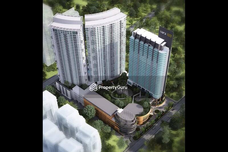 For Rent - Ooak Serviced Apartments @ Kiara 163