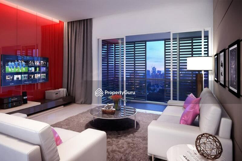 For Rent - Ooak Serviced Apartments @ Kiara 163