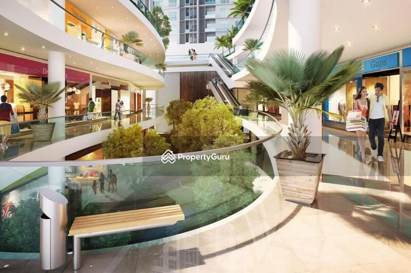 For Rent - Ooak Serviced Apartments @ Kiara 163