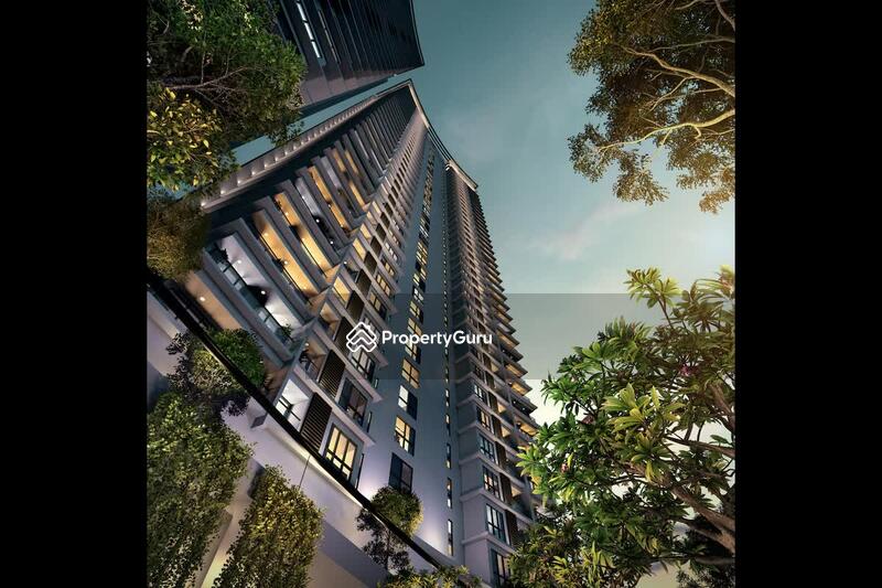 For Rent - Ooak Serviced Apartments @ Kiara 163