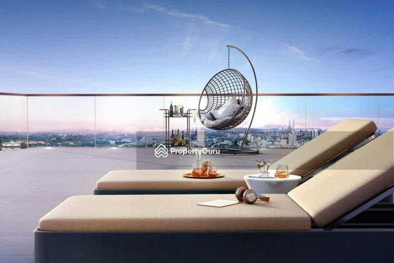 For Rent - Ooak Serviced Apartments @ Kiara 163