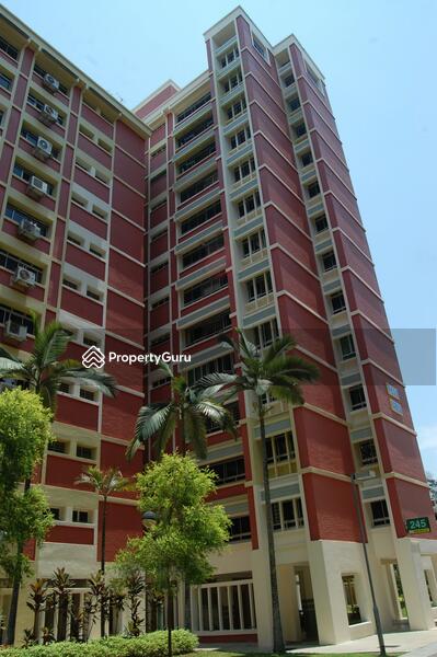 For Rent - 245 Pasir Ris Street 21
