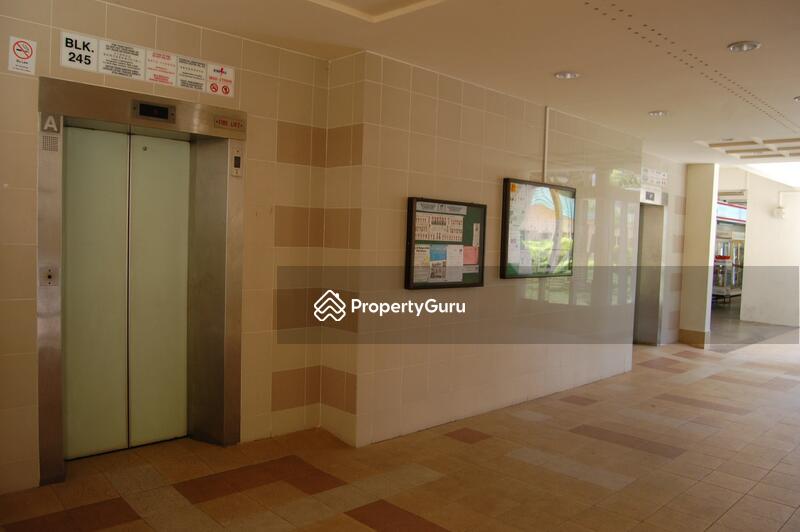 For Rent - 245 Pasir Ris Street 21