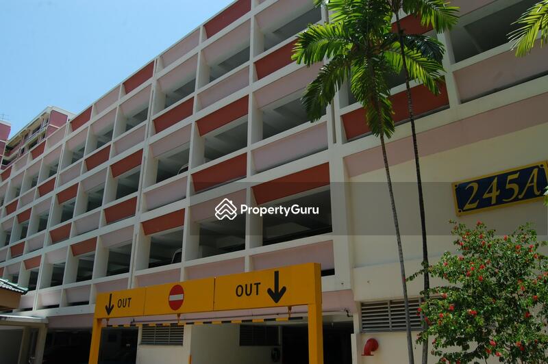 For Rent - 245 Pasir Ris Street 21