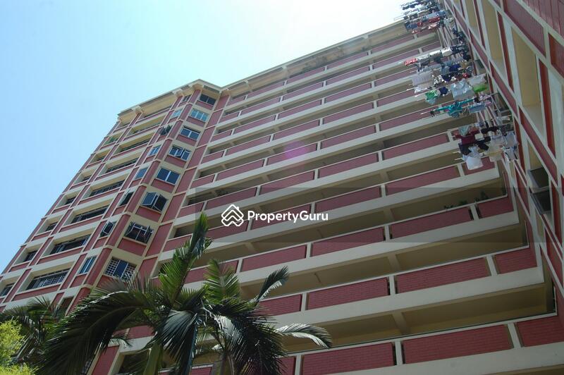 For Rent - 245 Pasir Ris Street 21