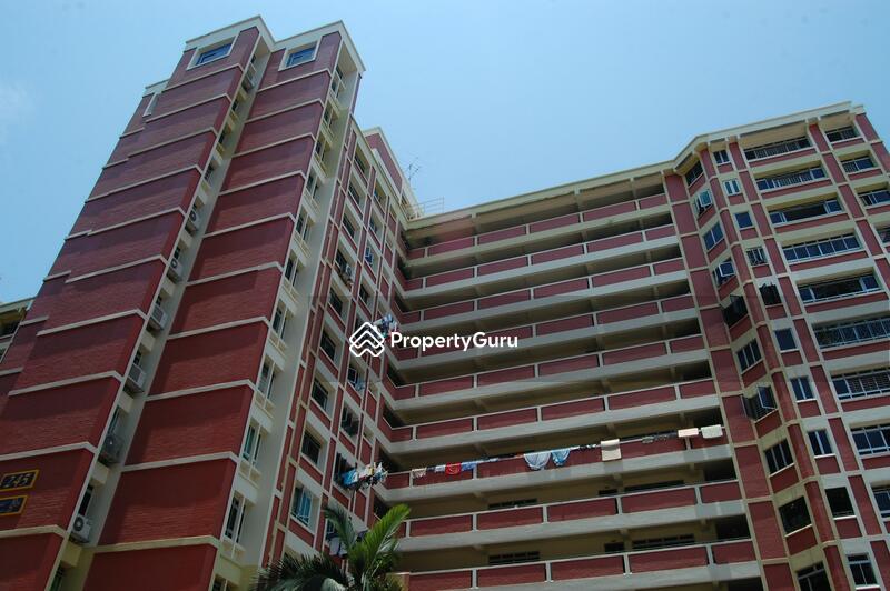 For Rent - 245 Pasir Ris Street 21
