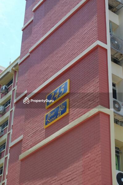 For Rent - 245 Pasir Ris Street 21