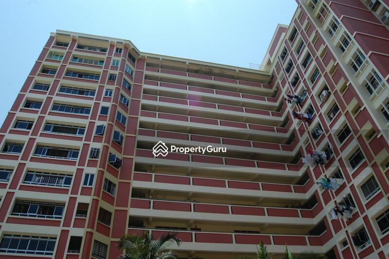 For Rent - 245 Pasir Ris Street 21