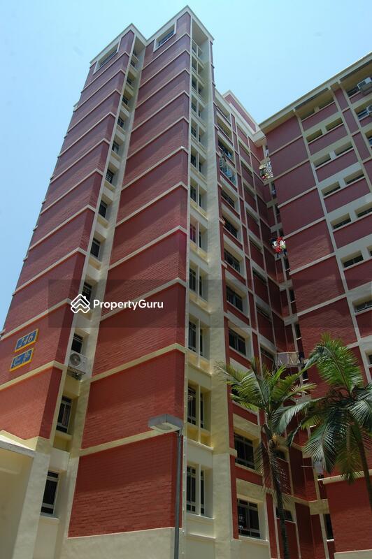 246 Pasir Ris Street 21 #0