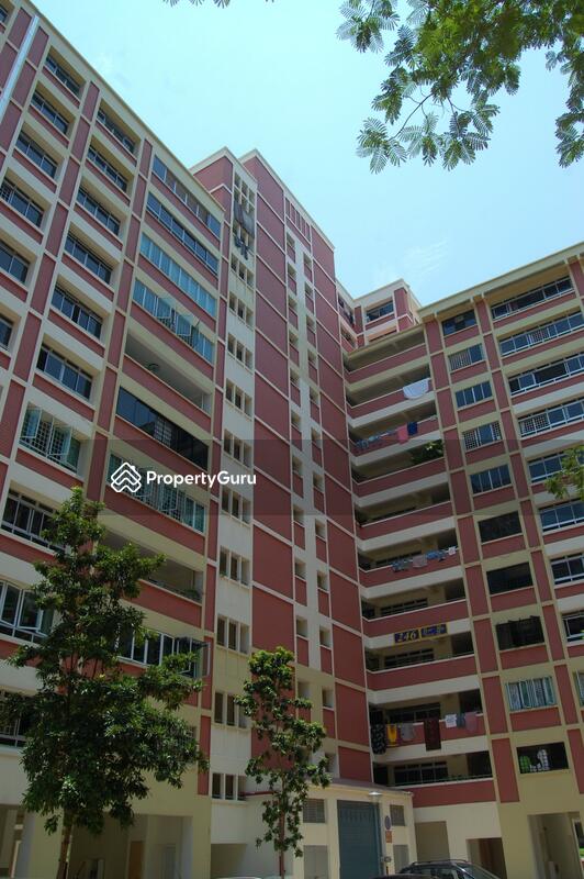 246 Pasir Ris Street 21 #0